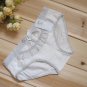 New Sexy Lace Nylon Lingerie Vintage Bikini Panties L40