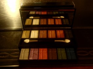 BOBBI BROWN EYE SHADOW SLIDE PALETTE 12 COLORS CUSTOMIZED BRAND NEW IN BOX #5