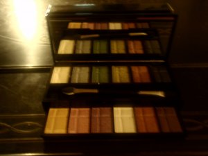 BOBBI BROWN EYE SHADOW SLIDE PALETTE 12 COLORS CUSTOMIZED BRAND NEW IN BOX #4