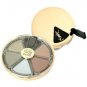 YSL YVES SAINT LAURENT EYE LOOK PALETTE #1  5 COLOR PALETTE EYE SHADOW NEW IN BOX