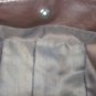 DEEP BROWN PURSE BAG SHOULDER BAG BRAND NEW NEVER USED FAUX LEATHER