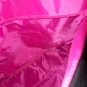 BLACK & PINK PURSE BAG SHOULDER BAG ACRYLIC BRAND NEW NEVER USED