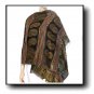 PASHMINA SOFT MULTI-COLOR PAISLEY EMBROIDERY 30 x 72 BEAUTIFUL BRAND NEW