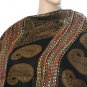 PASHMINA SOFT MULTI-COLOR PAISLEY EMBROIDERY 30 x 72 BEAUTIFUL BRAND NEW