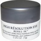 LANCOME HIGH RESOLUTION EYE REFILL-3X 0.25 OZ NEW NEVER USED