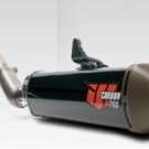 carbon pro exhaust