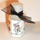 White Rabbit  Bubbles favor