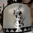 White Rabbit Cake Carrier