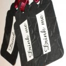 Wonderland Drink Me  tags