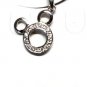 925 Sterling Silver MOUSE Pendant
