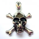 Stainless Steel SKULL Pendant