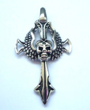 Stainless Steel Pendant