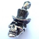 Stainless Steel SKULL Pendant