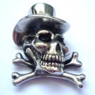 Stainless Steel SKULL Pendant
