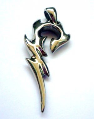 Stainless Steel Pendant