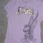 PINK DISNEY TINKER TOP 15/17 JUNIORS