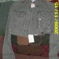 LADIES NWT PERSONAL IDENTITY HALF JEAN JACKET  M