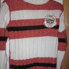 NWT SAN FRISCO JEAN CO sweater Size Medium