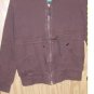 LOVE BY DESIGNS GIRL HOODY ZIP UP L