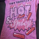 NWOT AUTH TAMALES TOPS M & L JUNIORS READ DESCRIPTIPTIO