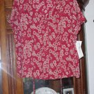NWT NORTON MCNAUCHTON BLOUSE XL