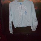 Carebears Grumpy Light Blue Hoody Size L