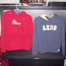 GIRLS AEROPOSTALE HOODYS