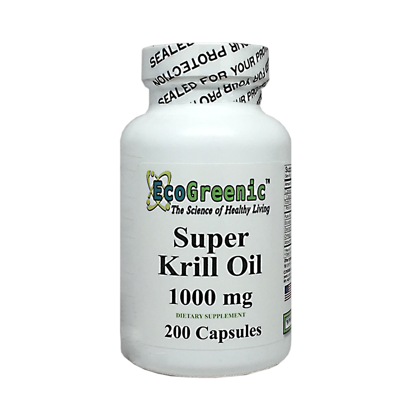 SUPER KRILL OIL