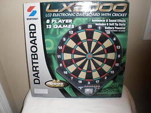 sportcraft dartboard