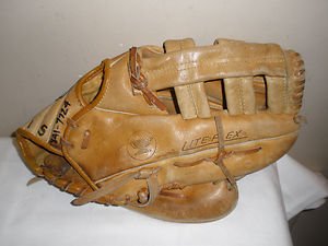 old mizuno baseball gloves