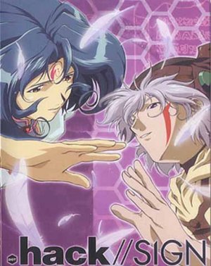 HACK//SIGN [3 DVD] TV EPS 1-28 COMPLETE ENGLISH SET