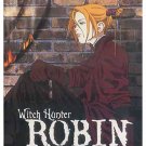 WITCH HUNTER ROBIN [3 DVD] TV 1-26 COMPLETE ENGLISH SET