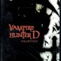 VAMPIRE HUNTER D & BLOODLUST [DVD] COMPLETE ENGLISH SET