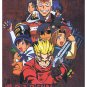 TRIGUN [3 DVD] TV EPS 1-26 COMPLETE ENGLISH SET