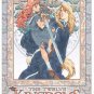 THE TWELVE 12 KINGDOMS [6 DVD] TV EPS 1-45 ENGLISH SET