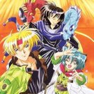 STAR OCEAN EX [3 DVD] EPS 1-26 COMPLETE ENGLISH SET