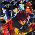 S.CRY.ED (SCRYED) [3 DVD] EPS 1-26 COMPLETE ENGLISH SET