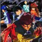 S.CRY.ED (SCRYED) [3 DVD] EPS 1-26 COMPLETE ENGLISH SET