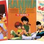 RANMA 1/2 [22 DVD] TV EPS 1-161 +OVA +MOVIE ENGLISH SET
