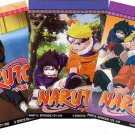 NARUTO PART 4,5,6 [9 DVD] TV EPS 77-148 LIMITED BOX SET