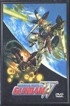 GUNDAM WING +ENDLESS WALTZ [7 DVD] COMPLETE ENGLISH SET