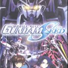 GUNDAM SEED [6 DVD] TV EPS 1-50 ENGLISH COMPLETE SET