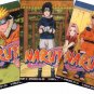 NARUTO PART 1,2,3 [9 DVD] TV EPS 1-76 LIMITED BOX SET