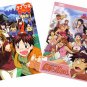 LOVE HINA [4 DVD] TV +XMAS SPECIAL +AGAIN ENGLISH SET