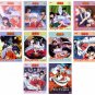 INUYASHA [29 DVD] TV PART 1-9 + MOVIE 1-4 COMPLETE SET