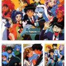 EL HAZARD [7 DVD] COMPLETE ULTIMATE ENGLISH SET