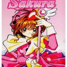 CARDCAPTORS SAKURA [8 DVD] TV PART 1,2 COMPLETE SET