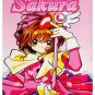 CARDCAPTORS SAKURA [8 DVD] TV PART 1,2 COMPLETE SET