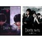 Death Note Movie 1 & 2 COMPLETE DVD Set w/ English Sub