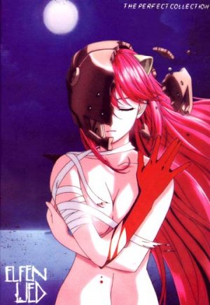 ELFEN LIED [2 DVD] TV EPS 1-13 COMPLETE ENGLISH SET